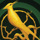 The Mockingbird sings once more.